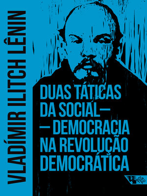 cover image of Duas táticas da social-democracia na revolução democrática